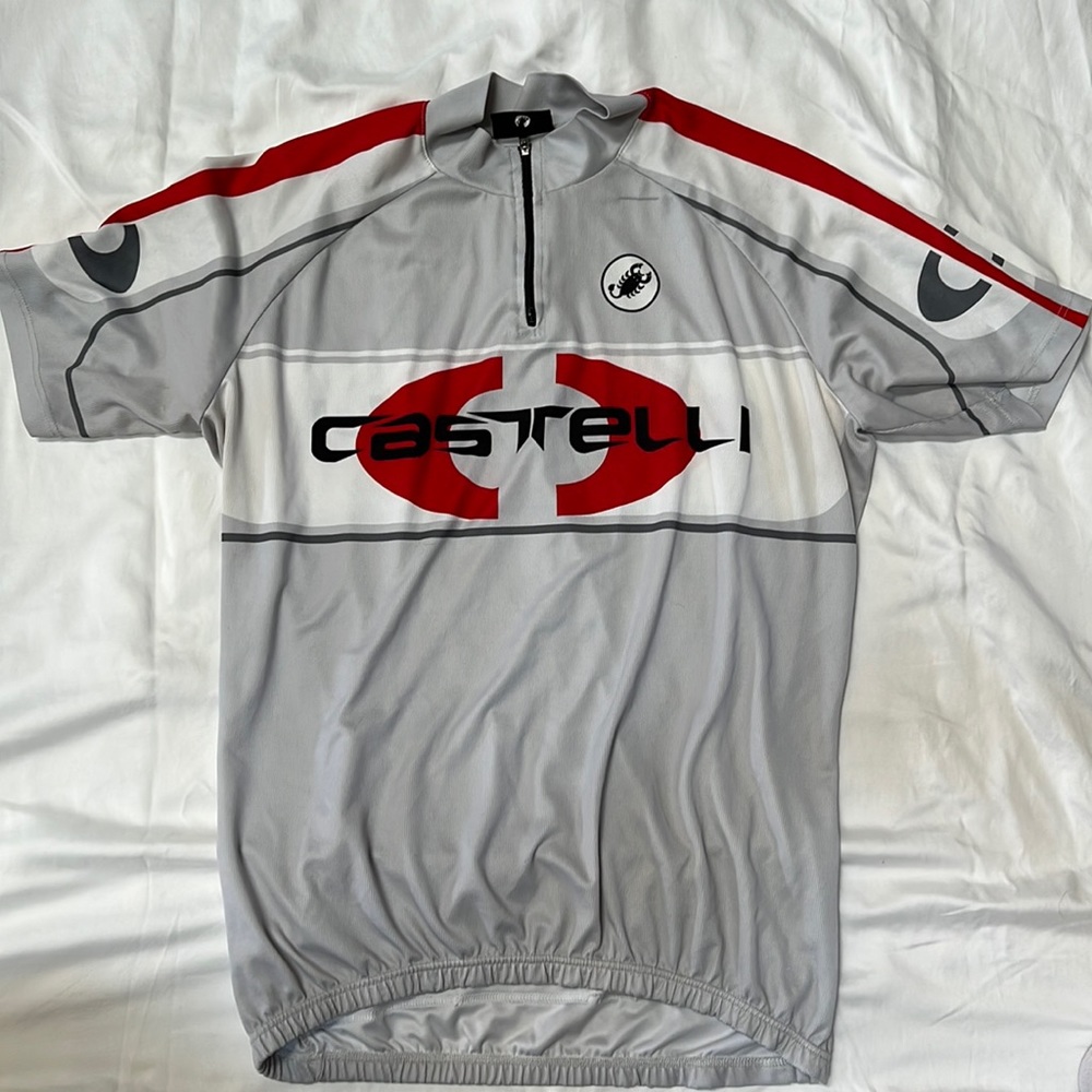 Castelli Cycling Jersey